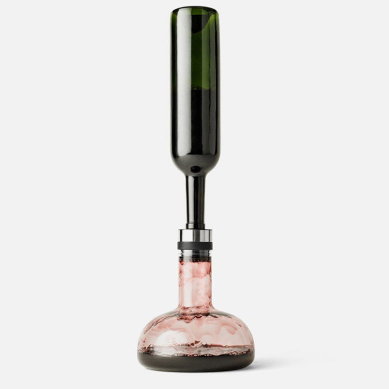 Wine Breather Carafe Hub RD